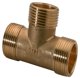 TDM BRASS Ταφ Υδραυλικό 1" x 1" x 1" - Εσωτερικού Σπειρώματος