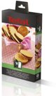 Tefal Ανταλλακτικές πλάκες για τη Συλλογή Σνακ, ΜΠΙΣΚΟΤΑ / herbatniki - XA801412