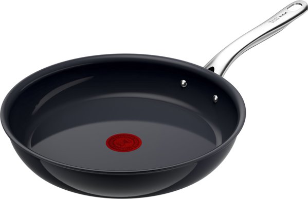 Τefal Jamie Oliver Prima τηγάνι 28 εκ., μαύρο