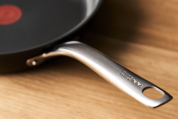 Τefal Jamie Oliver Prima τηγάνι 28 εκ., μαύρο