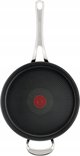 Τefal Jamie Oliver Cook's Classics HA τηγάνι με γυάλινο καπάκι 26 εκ./4.1 Λ, μαύρο