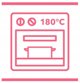 Τefal Jamie Oliver Cook's Classics HA τηγάνι με γυάλινο καπάκι 26 εκ./4.1 Λ, μαύρο