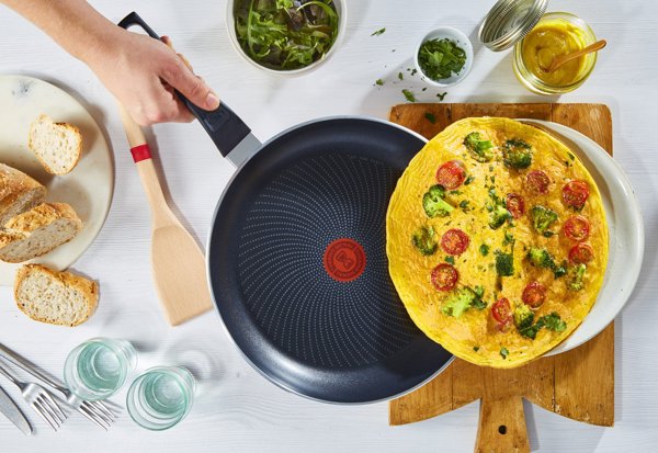 Tefal Start Easy τηγάνι, 28 εκ.
