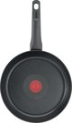 Tefal Ultimate -τηγάνι 24 cm, μαύρο