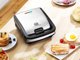 Tefal Ανταλλακτικές πλάκες για τη Συλλογή Snack, BAGLES / μπέιγκελ - XA801612