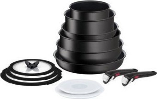 Σετ κατσαρολών Tefal Ingenio Unlimited - 13 τεμάχια