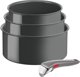 Σετ κατσαρόλες Tefal Ingenio Renew 4 αντικείμενα 16/18/20 cm - Κατσαρόλες + λαβή