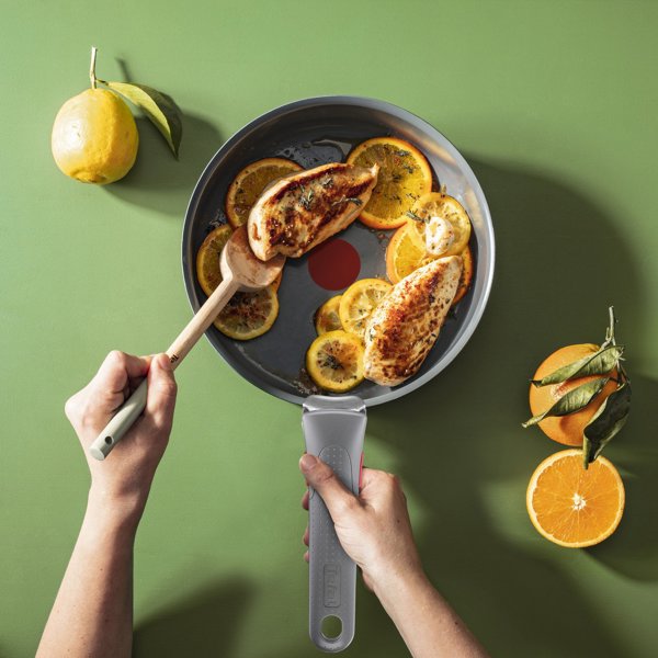 Σετ κατσαρόλες Tefal Ingenio Renew 4 αντικείμενα 16/18/20 cm - Κατσαρόλες + λαβή