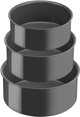 Σετ κατσαρόλες Tefal Ingenio Renew 4 αντικείμενα 16/18/20 cm - Κατσαρόλες + λαβή