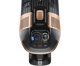 Σκούπα TEFAL TY99F1WO X-Force Flex Χειρός 2σε1, 32.4 V, Χρόνος λειτουργίας (μέγιστος) 80 λεπτά, Μαύρο