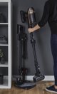 Σκούπα TEFAL TY99F1WO X-Force Flex Χειρός 2σε1, 32.4 V, Χρόνος λειτουργίας (μέγιστος) 80 λεπτά, Μαύρο