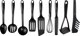 Σετ μαγειρικών σκευών Tefal TEFAL K001S925 9 τεμ.
