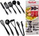 Σετ μαγειρικών σκευών Tefal TEFAL K001S925 9 τεμ.
