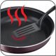 Σετ μαγειρικών σκευών Tefal TEFAL K001S925 9 τεμ.