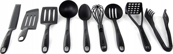 Σετ μαγειρικών σκευών Tefal TEFAL K001S925 9 τεμ.