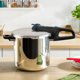 Tefal Express lonac TEFAL P2580701 SECURE TRENDY 6L TEFAL AQUA BLU