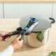 Tefal Express lonac TEFAL P2580701 SECURE TRENDY 6L TEFAL AQUA BLU