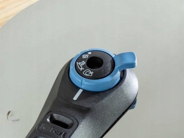 Tefal Express lonac TEFAL P2580701 SECURE TRENDY 6L TEFAL AQUA BLU