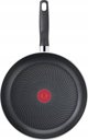 Tefal Tefal Start''easy C2670453, Στρογγυλό, Πολυχρηστικό τηγάνι, Μαύρο, Τιτάνιο, Αλουμίνιο, Thermo-Spot