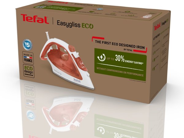 Σίδερο ατμού Tefal Easygliss Eco