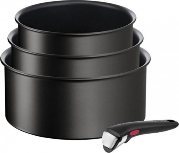 Tefal TEFAL Ingenio Eco Resist σετ κατσαρόλας 4 τεμαχίων. 14419030 3168430328327