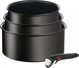 Tefal TEFAL Ingenio Eco Resist σετ κατσαρόλας 4 τεμαχίων. 14419030 3168430328327
