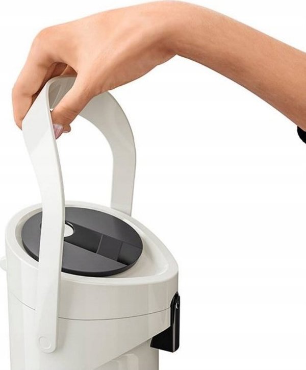 Tefal Ponza 3100518605, 1.9 L, Λευκό, 12 ώρες, 24 ώρες, 160 mm, 160 mm