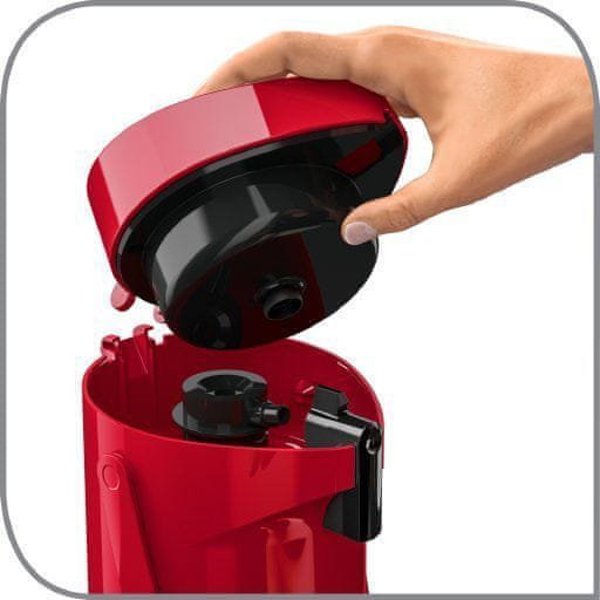 Tefal Ponza 3100518605, 1.9 L, Λευκό, 12 ώρες, 24 ώρες, 160 mm, 160 mm