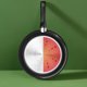 Tefal Renew  28 cm  melna - Panna cepsanai C4320623 (3168430352001)