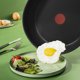 Tefal Renew  28 cm  melna - Panna cepsanai C4320623 (3168430352001)