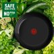 Tefal Renew  28 cm  melna - Panna cepsanai C4320623 (3168430352001)