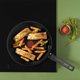 Tefal Renew  28 cm  melna - Panna cepsanai C4320623 (3168430352001)
