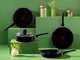 Tefal Renew  28 cm  melna - Panna cepsanai C4320623 (3168430352001)