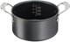 Tefal Jamie Oliver Cook's Classics HA κατσαρόλα, 24 εκ./5.2 Λ, μαύρο
