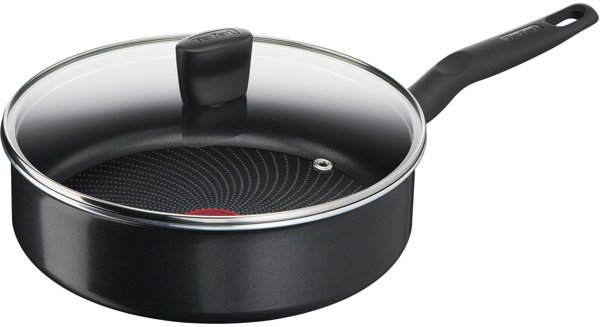 Tefal Start Easy τηγάνι + καπάκι, 24 cm