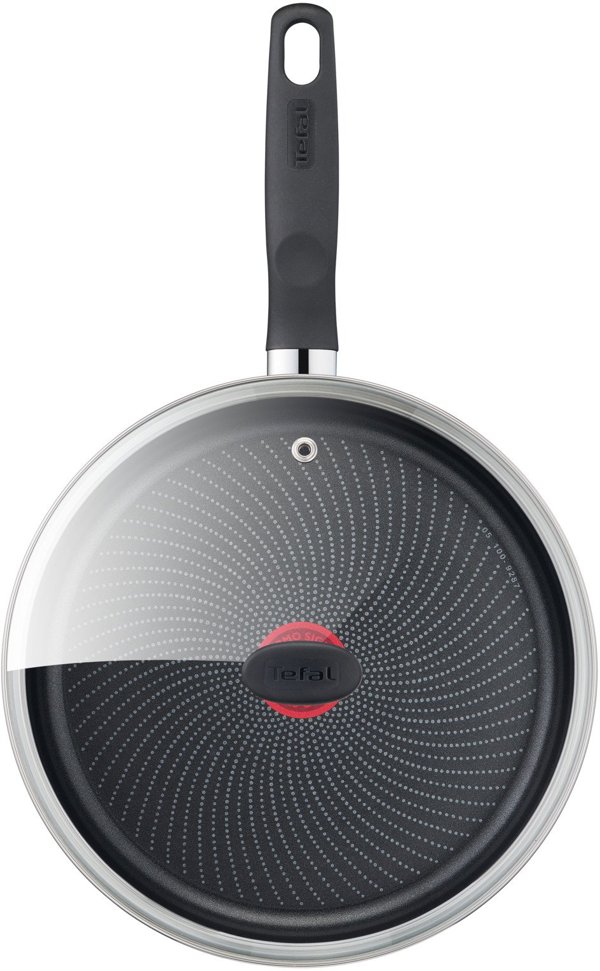 Tefal Start Easy τηγάνι + καπάκι, 24 cm