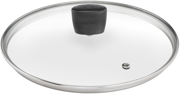 Tefal Start Easy τηγάνι + καπάκι, 24 cm