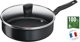 Tefal Start Easy τηγάνι + καπάκι, 24 cm