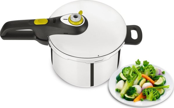Tefal Χύτρα Ταχύτητας TEFAL Secure 5 Neo 6L P2530738