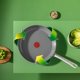 Tefal Renew+ C4240253, Στρογγυλό, Πολυχρηστικό τηγάνι, Γκρι, Κεραμικό, Αλουμίνιο, 1.27 L
