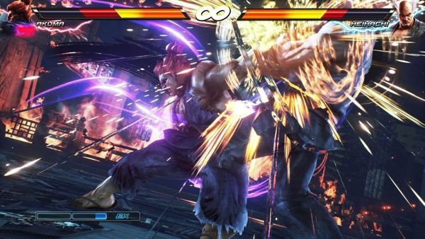 Tekken 7 PS4