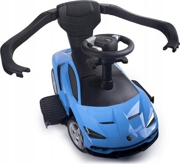Teka Περπατούρα, Πιέστρα Lamborghini Centenario MIX