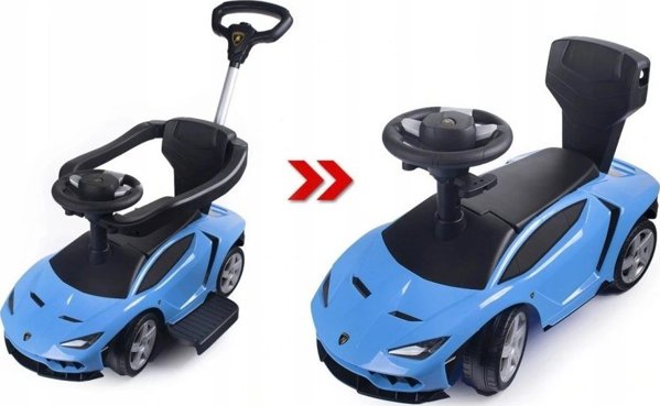 Teka Περπατούρα, Πιέστρα Lamborghini Centenario MIX