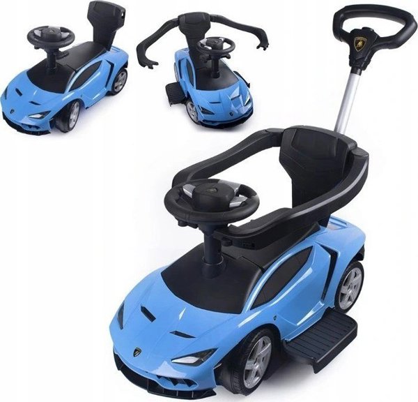 Teka Περπατούρα, Πιέστρα Lamborghini Centenario MIX