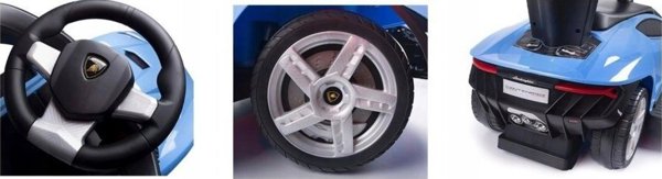 Teka Περπατούρα, Πιέστρα Lamborghini Centenario MIX