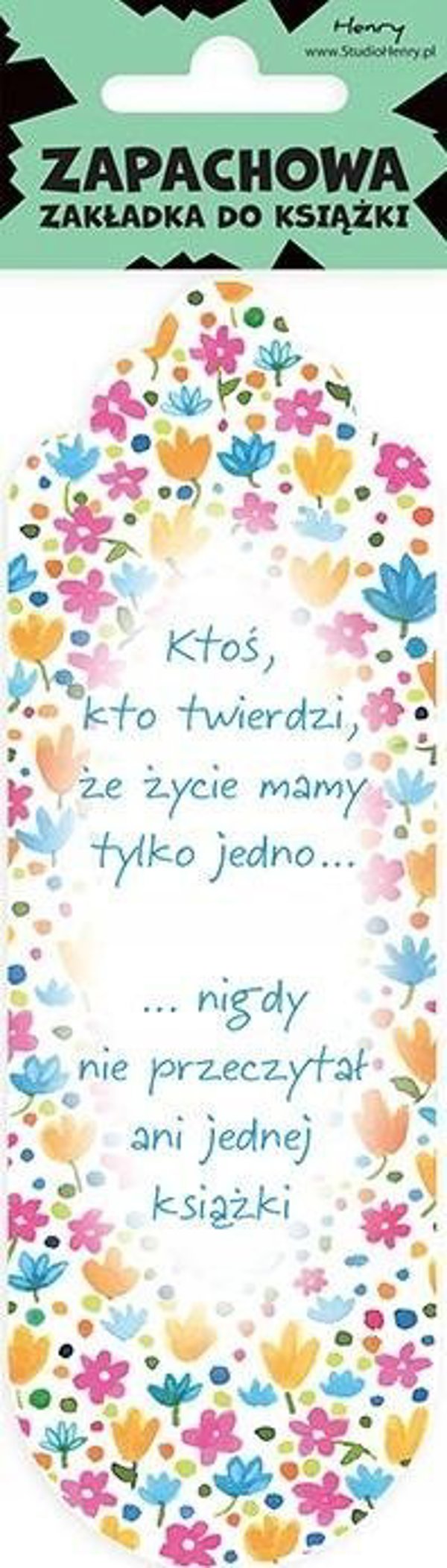Teka Αρωματική καρτέλα Λουλουδάκια