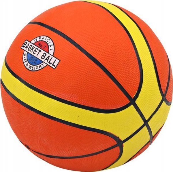 Teka Μπάλα μπάσκετ πορτοκαλί 7-9 Lbs μέγεθος 7