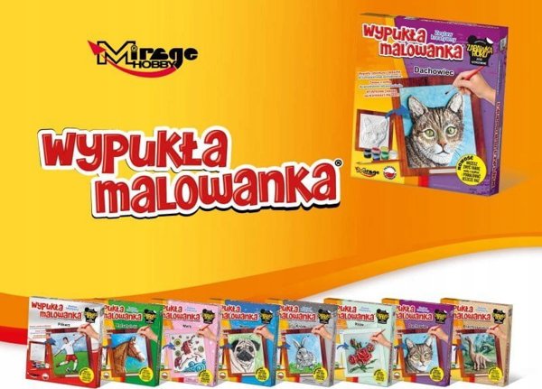 Teka Κυρτή ζωγραφιά Φαντασία Πήγασος