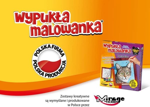 Teka Κυρτή ζωγραφιά Φαντασία Πήγασος