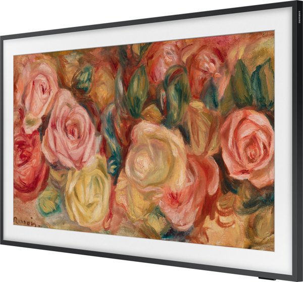 Τηλεόραση Samsung QE65LS03DAUXXH QLED 65'' 4K Ultra HD Tizen